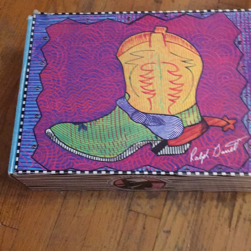 Justin boots